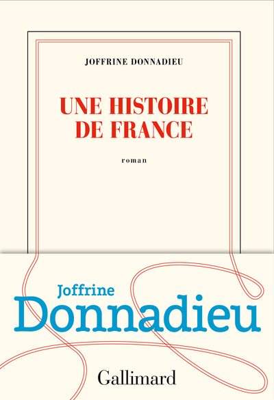 Une histoire de France (9782072846922-front-cover)