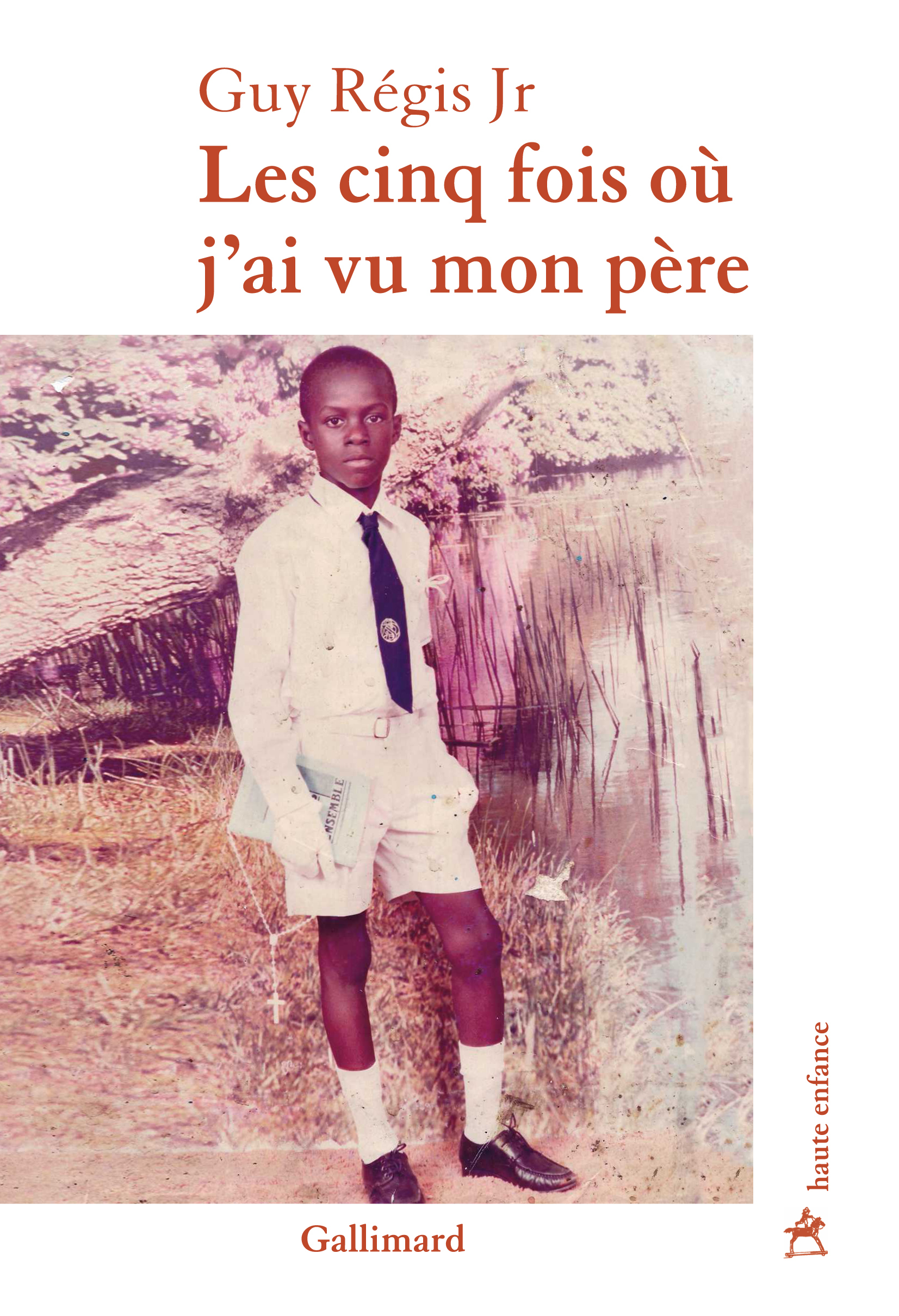 Les cinq fois où j'ai vu mon père (9782072862151-front-cover)