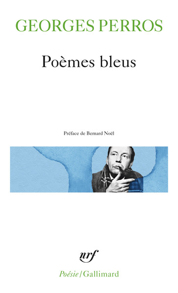 Poèmes bleus (9782072845734-front-cover)