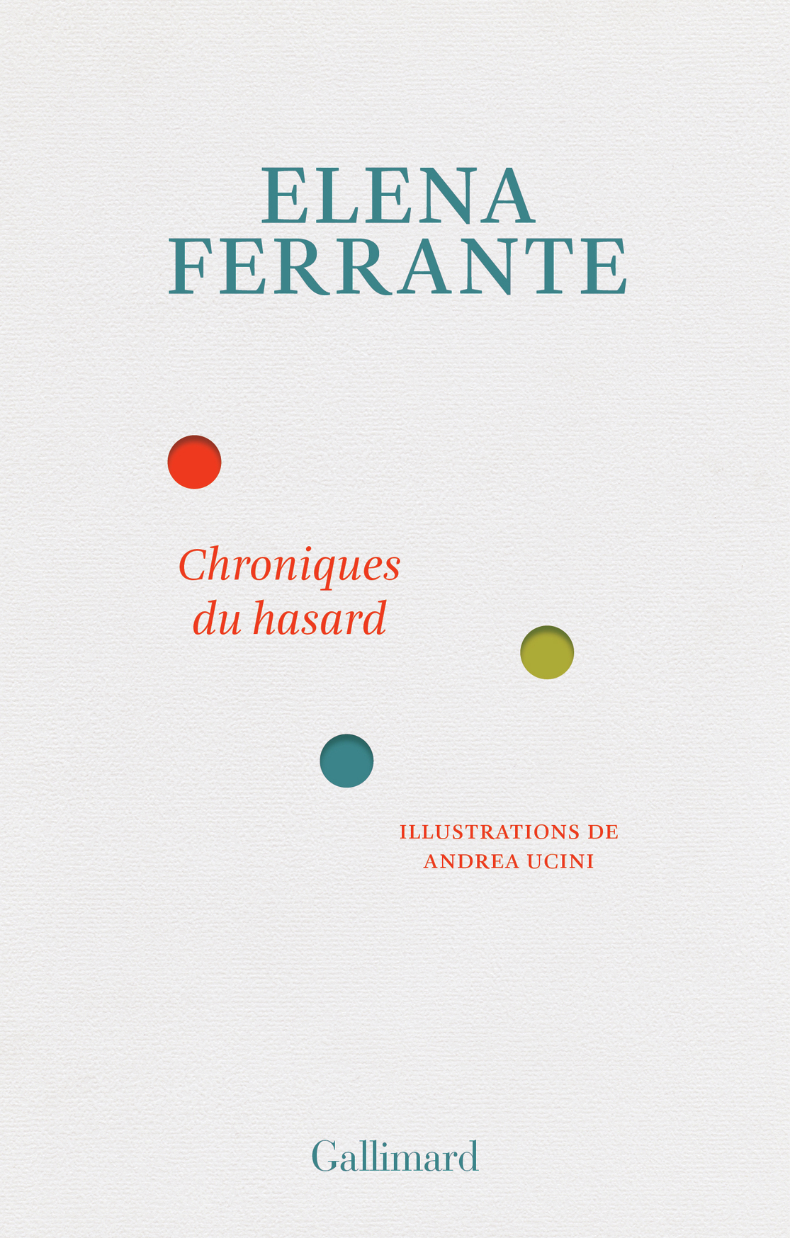 Chroniques du hasard (9782072871092-front-cover)