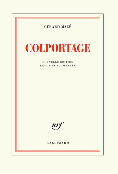 Colportage (9782072822728-front-cover)