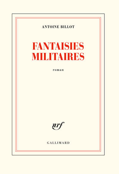 Fantaisies militaires (9782072840388-front-cover)