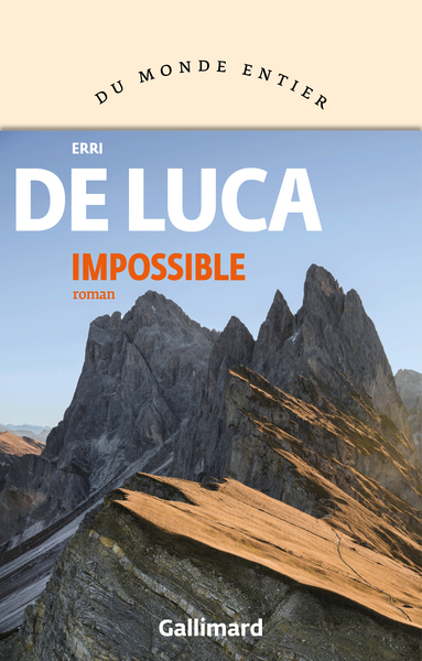 Impossible (9782072860829-front-cover)