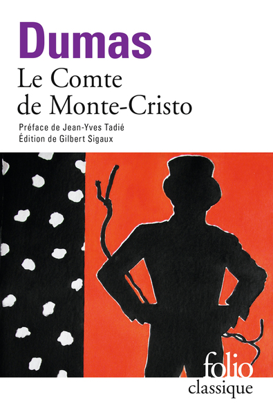 Le Comte de Monte-Cristo (9782072895647-front-cover)