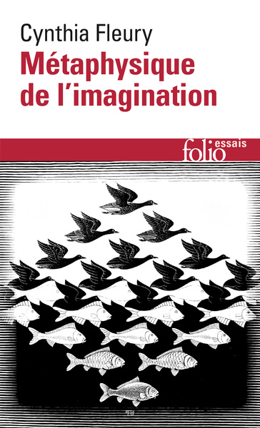 Métaphysique de l'imagination (9782072889363-front-cover)