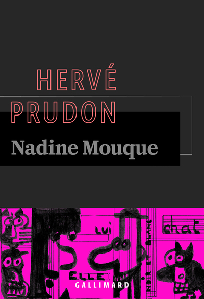 Nadine Mouque (9782072828522-front-cover)