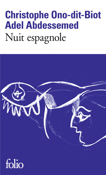 Nuit espagnole (9782072897542-front-cover)