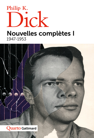 Nouvelles complètes, I, 1947-1953 (9782072858703-front-cover)