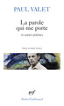 La parole qui me porte et autres poèmes (9782072884467-front-cover)