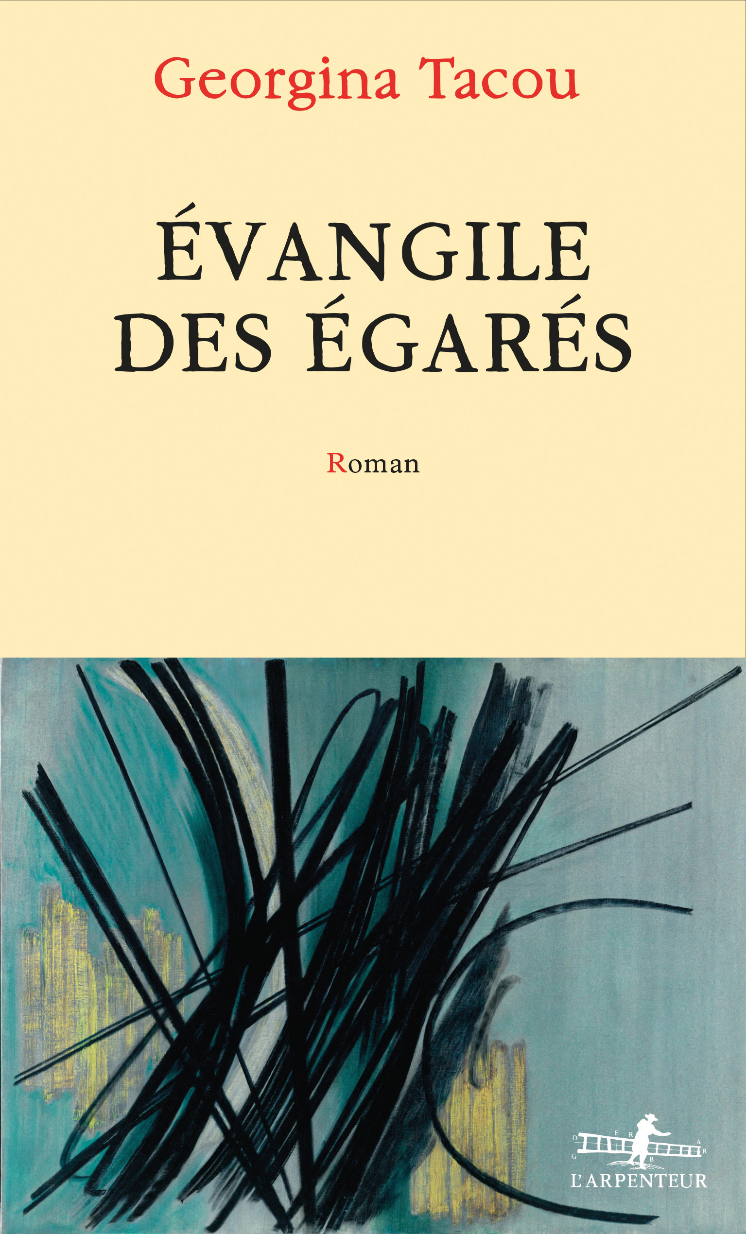 Évangile des égarés (9782072870002-front-cover)