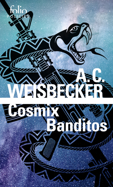 Cosmix Banditos (9782072850455-front-cover)