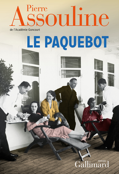 Le paquebot (9782072895296-front-cover)