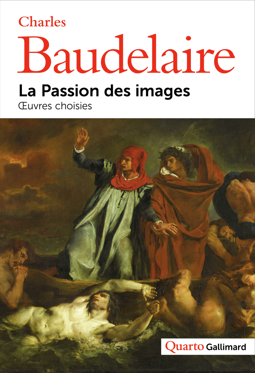 La Passion des images, Œuvres choisies (9782072849381-front-cover)