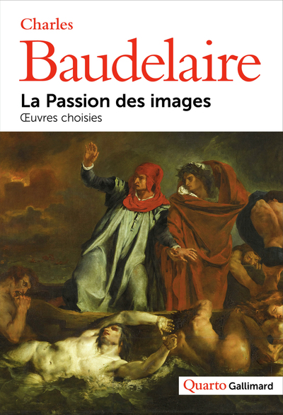 La Passion des images, Œuvres choisies (9782072849381-front-cover)