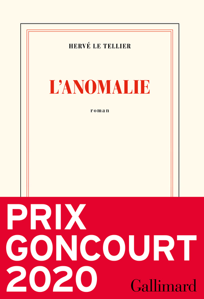 L'anomalie (9782072895098-front-cover)
