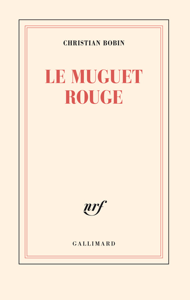 Le muguet rouge (9782072855559-front-cover)