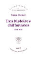 Des histoires chiffonnées, (1938-2018) (9782072851186-front-cover)