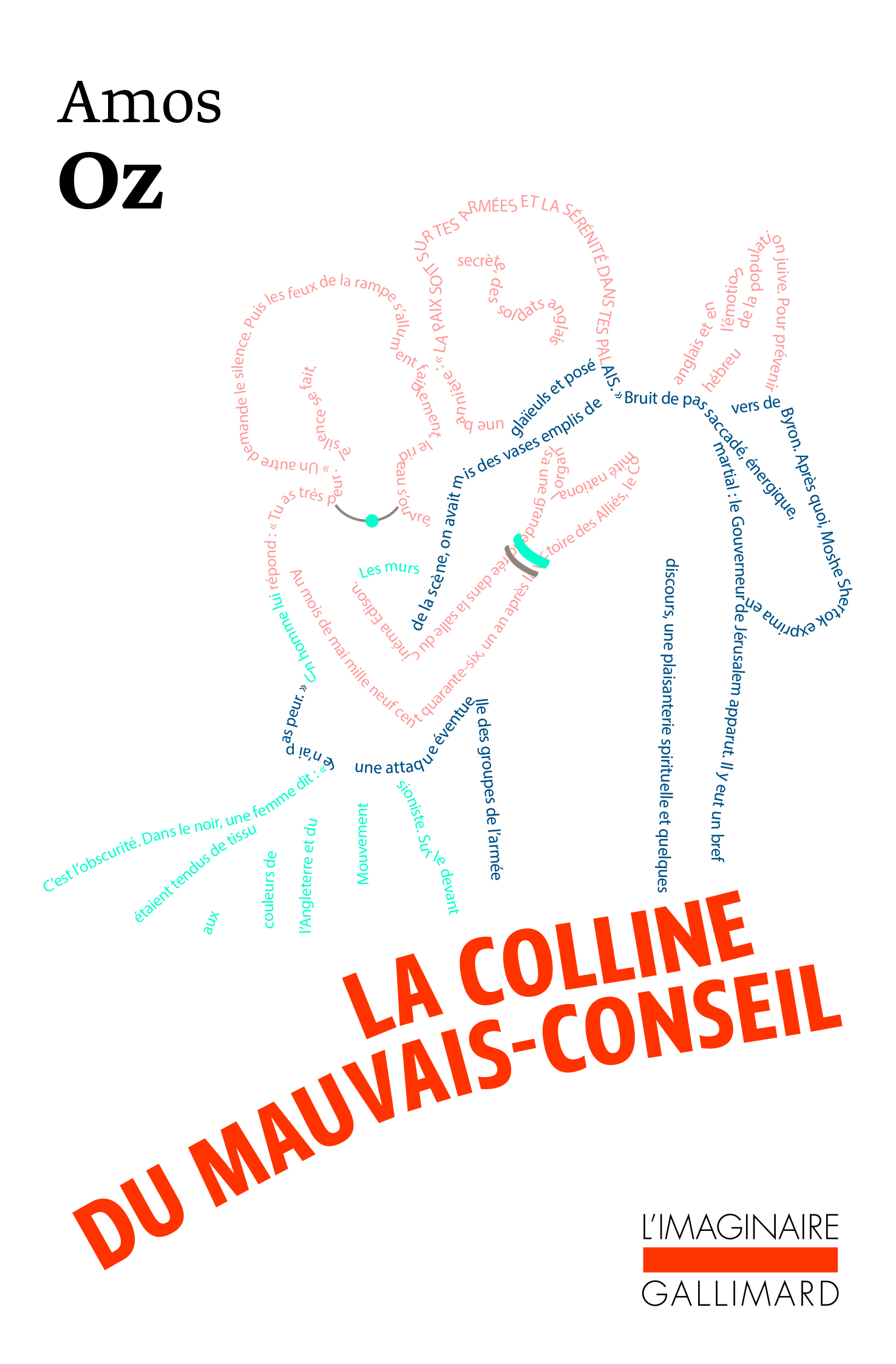 La colline du mauvais conseil (9782072893957-front-cover)