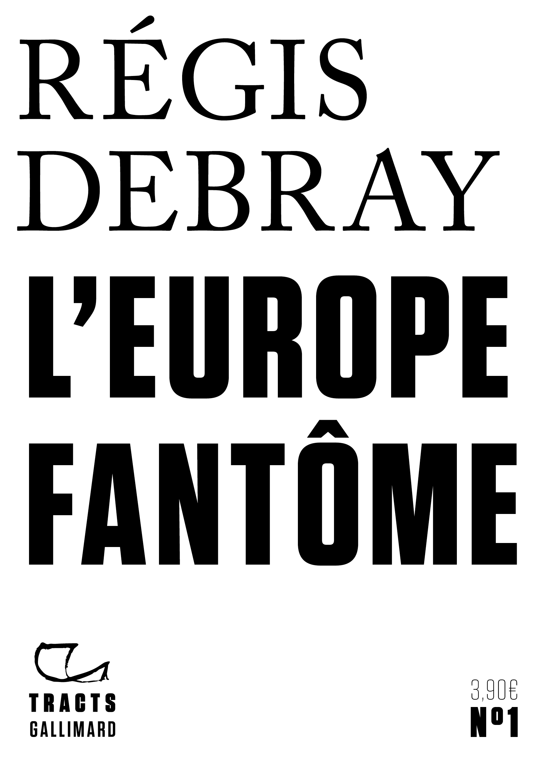 L'Europe fantôme (9782072852626-front-cover)