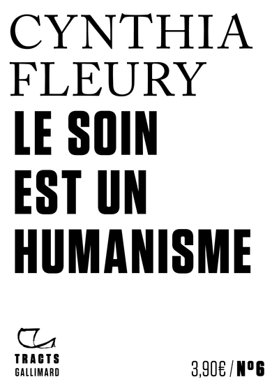 Le soin est un humanisme (9782072859878-front-cover)