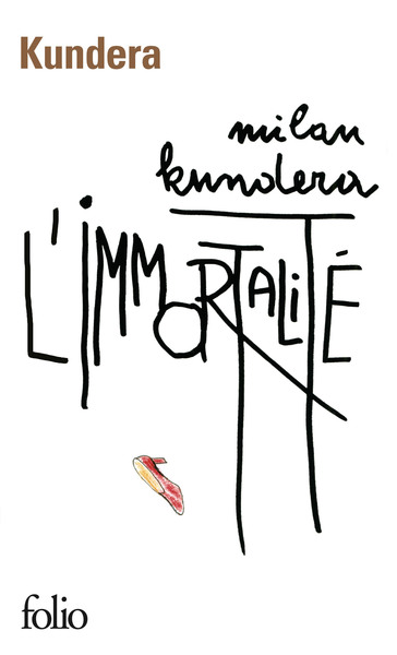 L'Immortalité (9782072892806-front-cover)