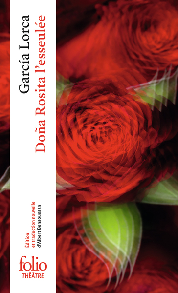 Doña Rosita l'esseulée, Ou le Langage des fleurs (9782072871955-front-cover)