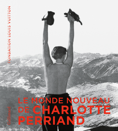 Le Monde nouveau de Charlotte Perriand (9782072857188-front-cover)
