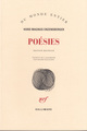 Poésies (9782072860089-front-cover)