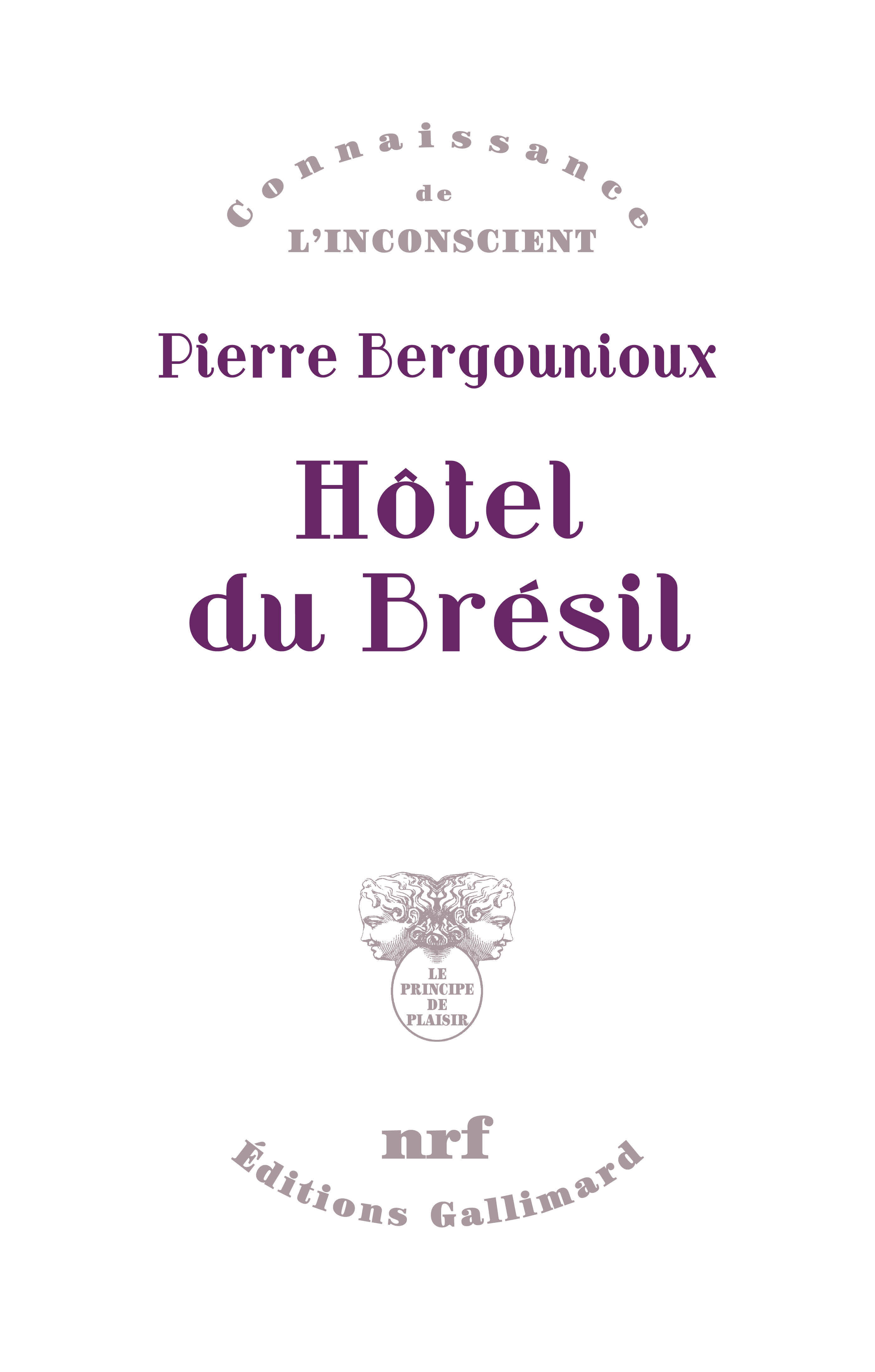 Hôtel du Brésil (9782072844164-front-cover)