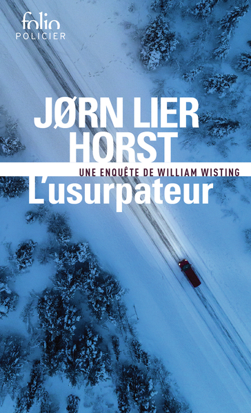 L'usurpateur, Une enquête de William Wisting (9782072884245-front-cover)