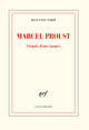 Marcel Proust, Croquis d'une épopée (9782072872006-front-cover)