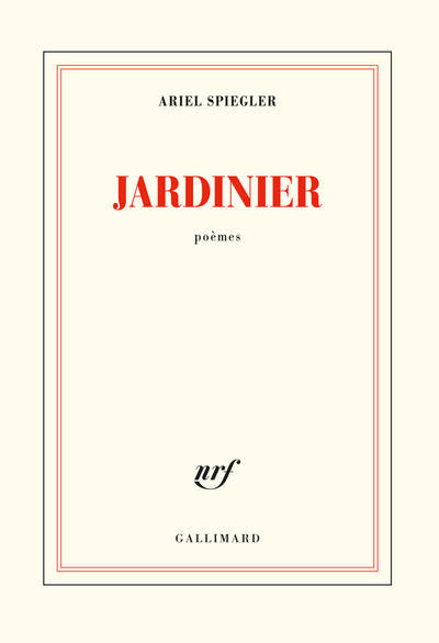 Jardinier (9782072856808-front-cover)
