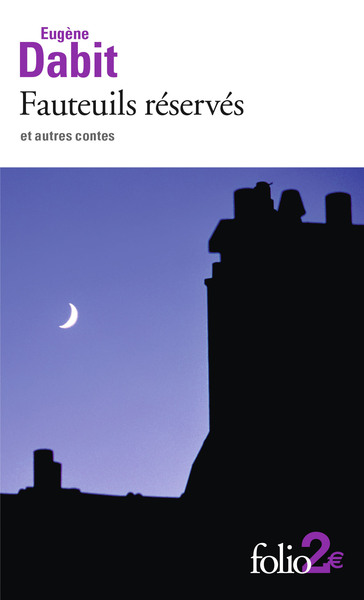 Fauteuils réservés et autres contes (9782072877506-front-cover)
