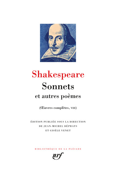 Sonnets et autres poèmes (9782072830174-front-cover)
