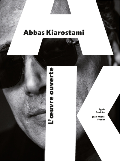 Abbas Kiarostami, l'oeuvre ouverte (9782072859274-front-cover)