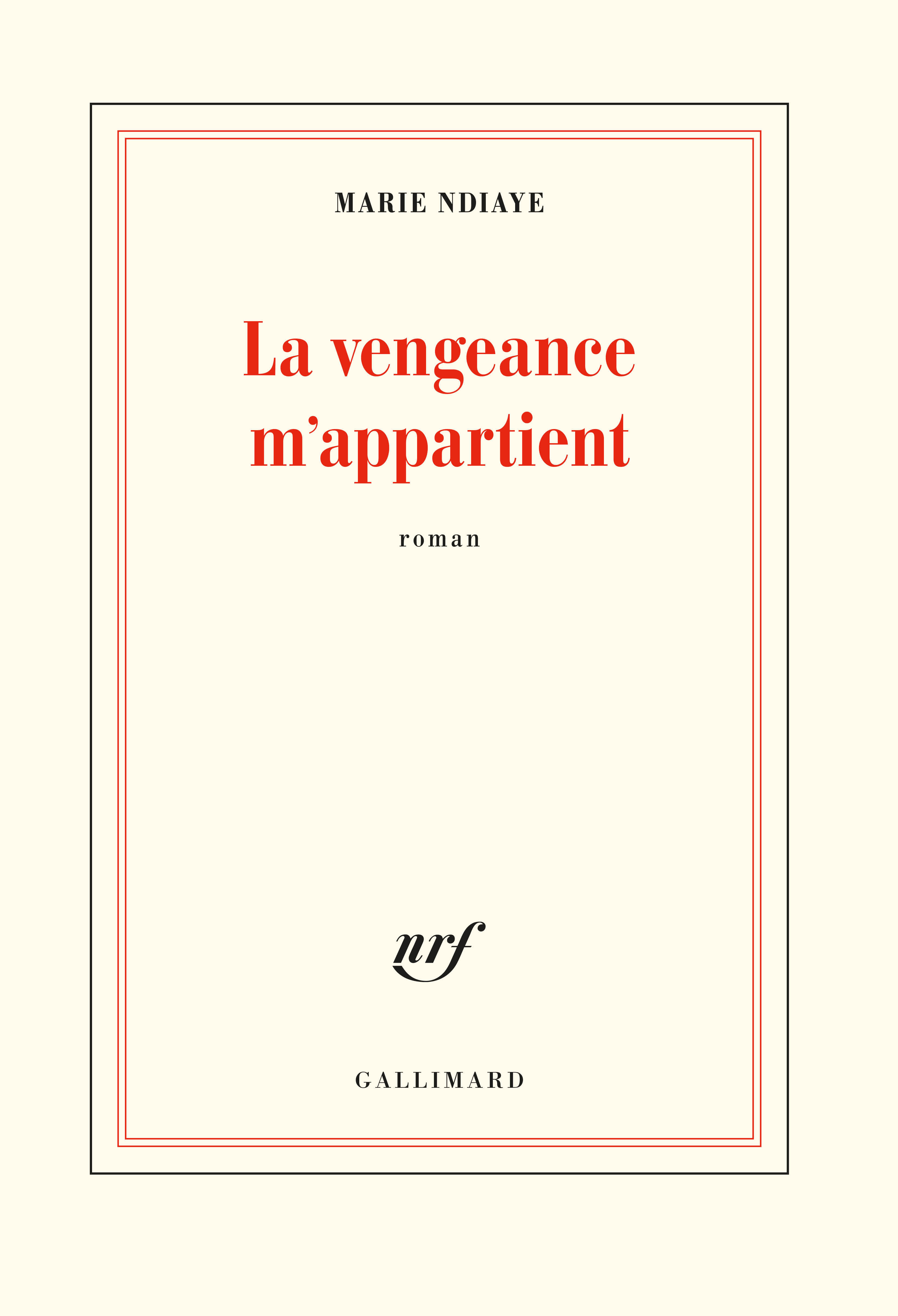 La vengeance m'appartient (9782072841941-front-cover)