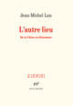 L'autre lieu, De la Chine en littérature (9782072890819-front-cover)