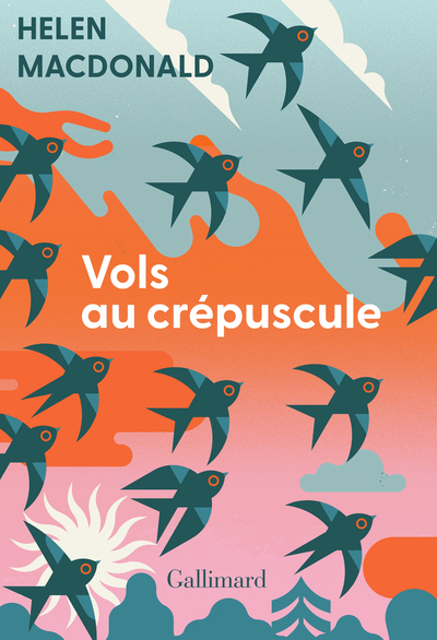 Vols au crépuscule (9782072888267-front-cover)
