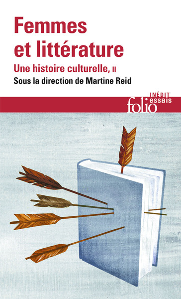 Femmes et littérature, Une histoire culturelle-XIXᵉ -XXIᵉ siècle. Francophonies (9782072889707-front-cover)