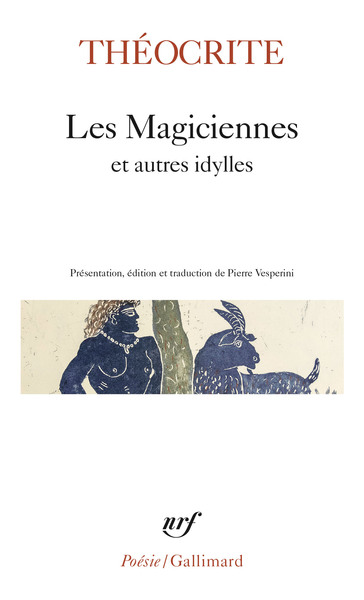 Les Magiciennes et autres idylles (9782072891380-front-cover)