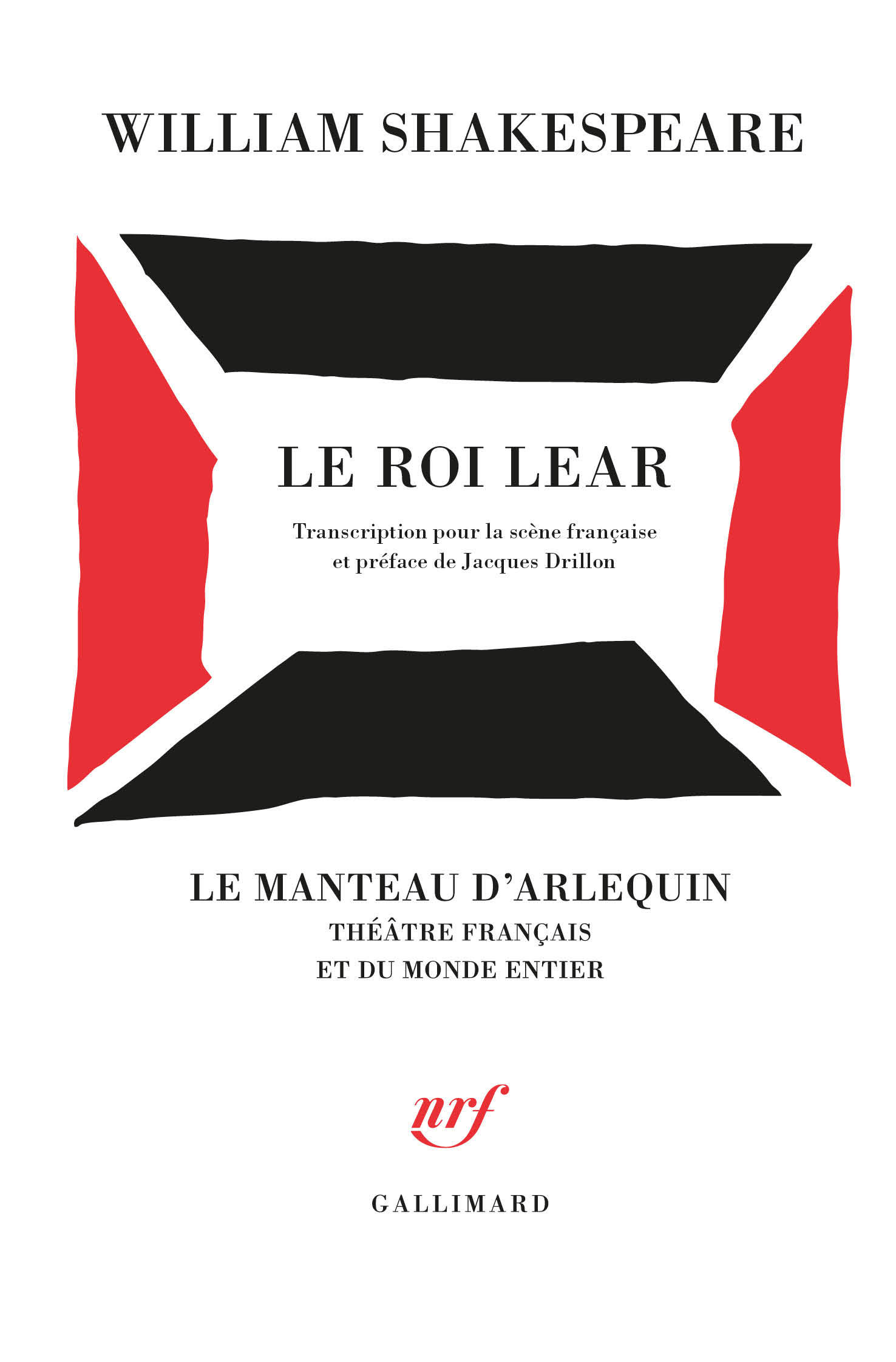 Le Roi Lear (9782072898686-front-cover)