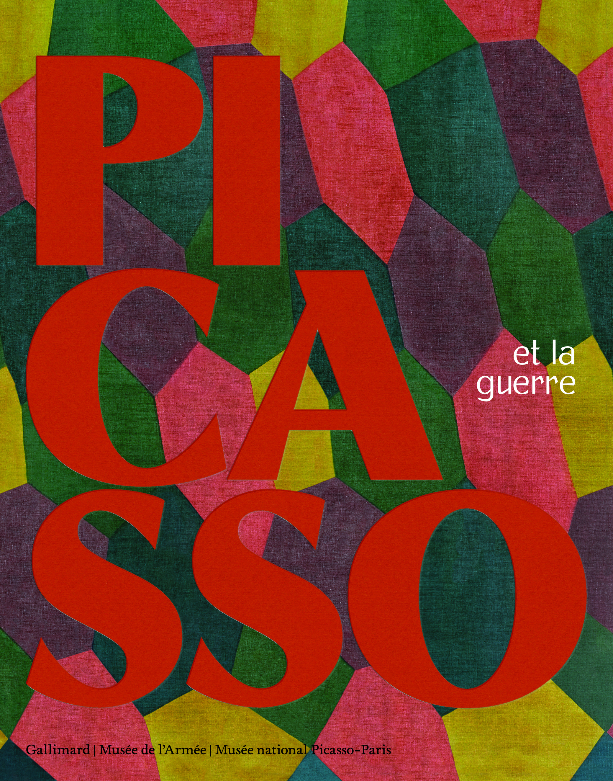 Picasso et la guerre (9782072838507-front-cover)