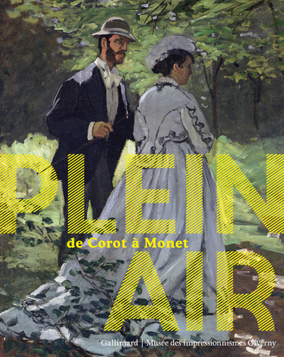 Plein air, De Corot à Monet (9782072894008-front-cover)