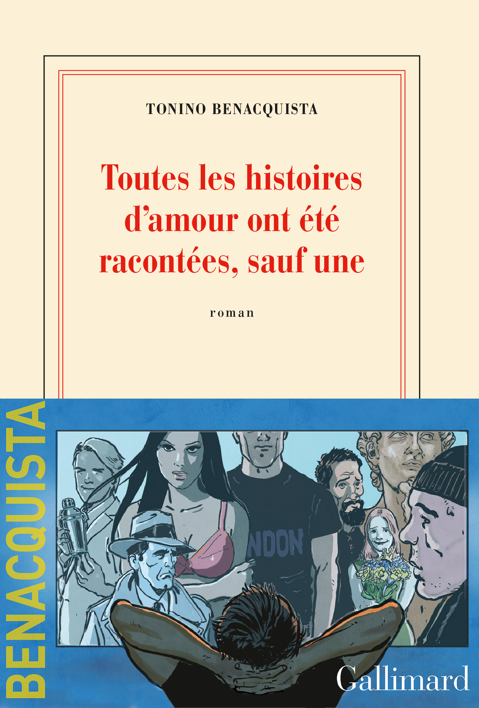 Toutes les histoires d'amour ont été racontées, sauf une (9782072876073-front-cover)