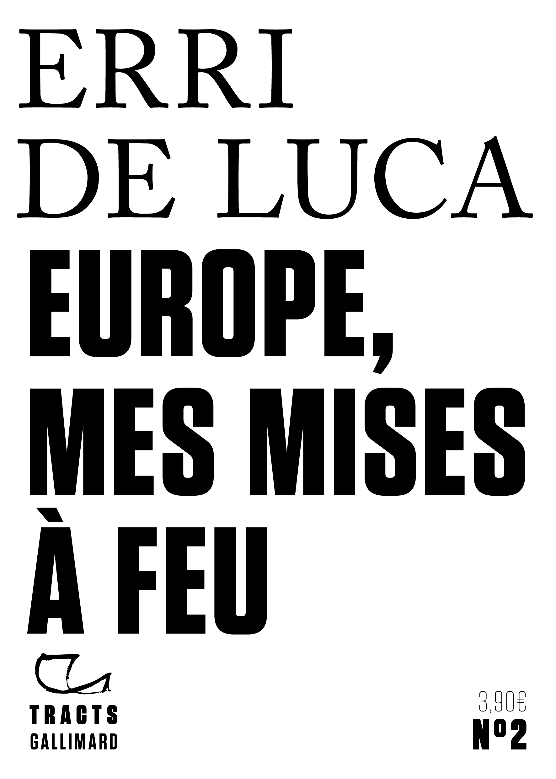 Europe, mes mises à feu (9782072855092-front-cover)