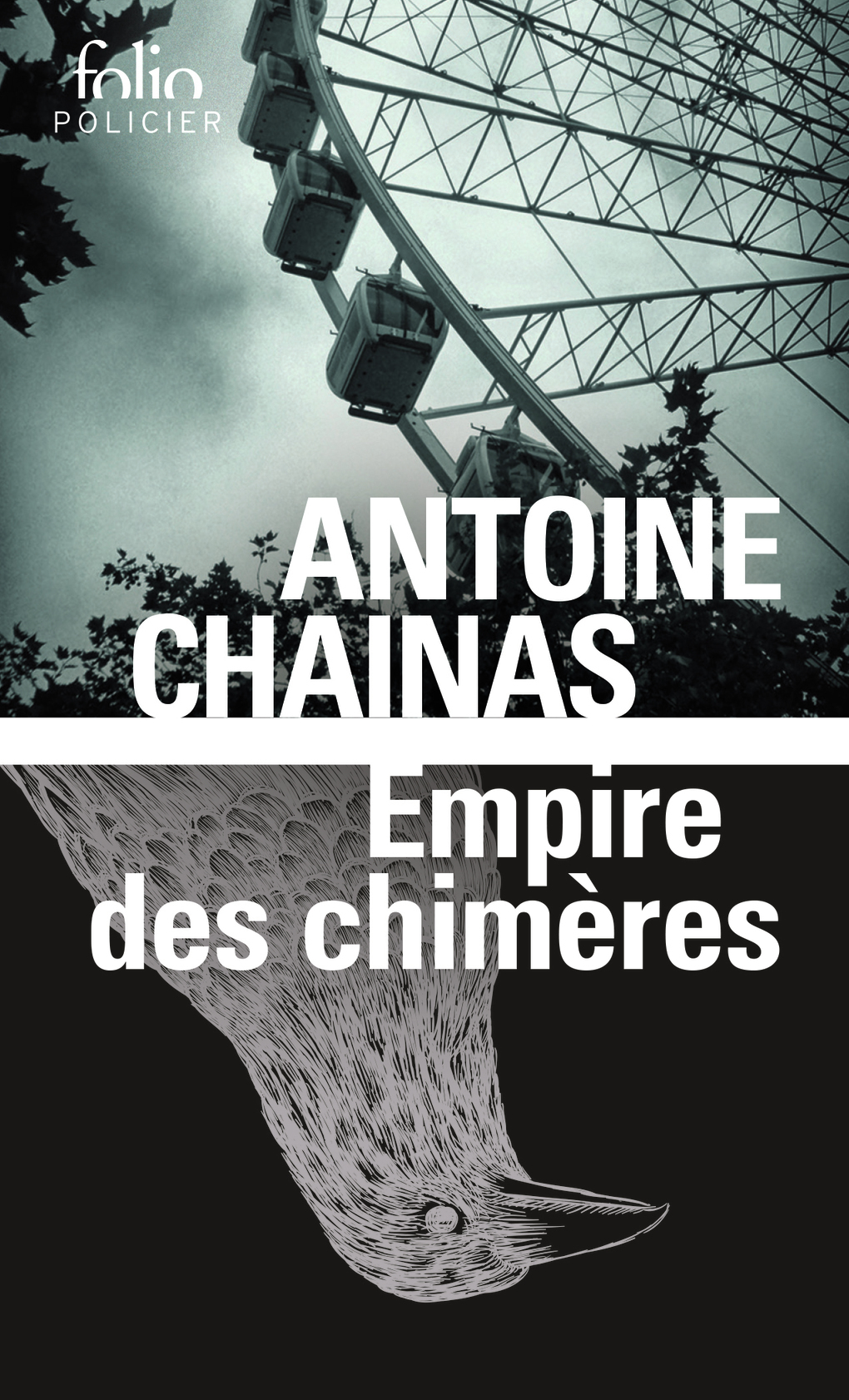 Empire des chimères (9782072841286-front-cover)