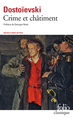 Crime et châtiment / Journal de Raskolnikov (9782072843235-front-cover)
