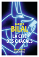 La cité des chacals, Une enquête de Makana (9782072828720-front-cover)