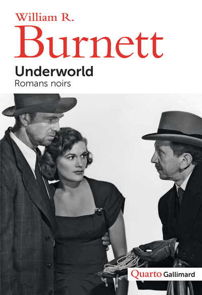 Underworld, Romans noirs (9782072828256-front-cover)