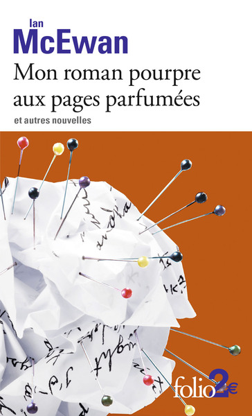 Mon roman pourpre aux pages parfumées et autres nouvelles (9782072831003-front-cover)